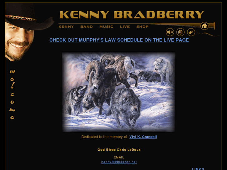 www.kennybradberry.com