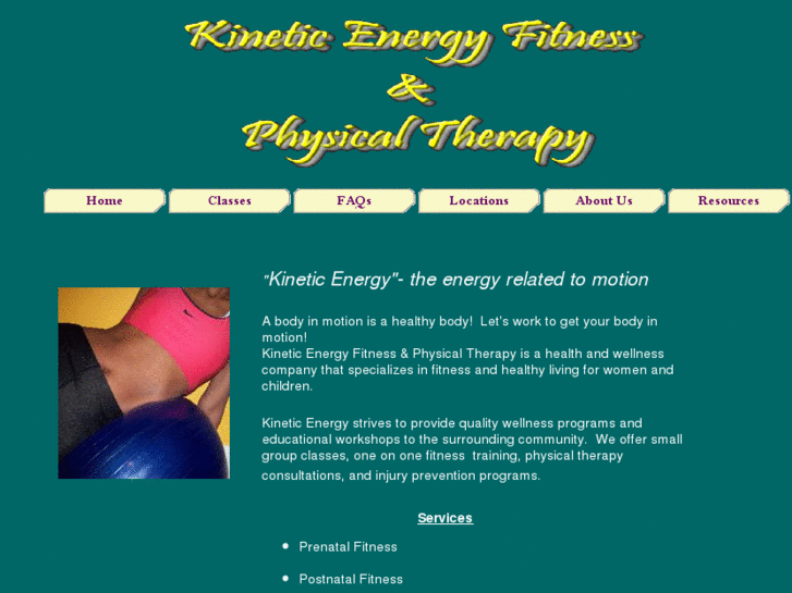 www.kineticenergyfitness.com