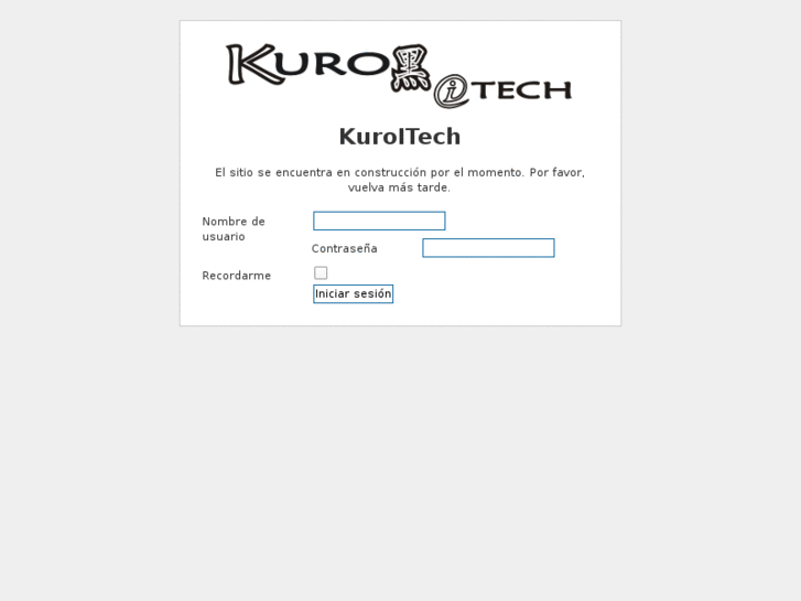 www.kuroitech.com