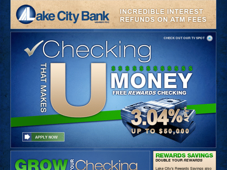 www.lakecityrewards.com