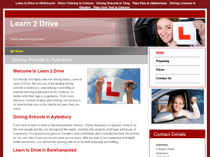 www.learn-2-drive.biz