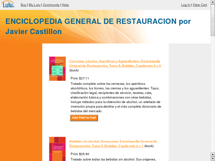 www.librosdehosteleria.com