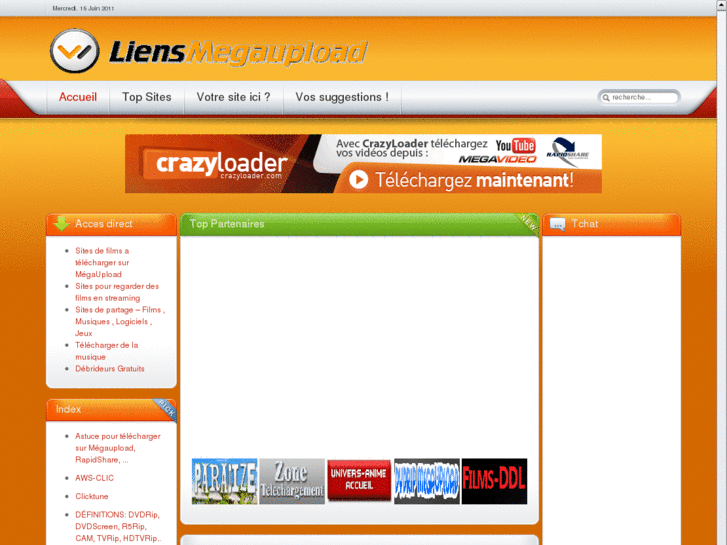 www.liensmegaupload.org