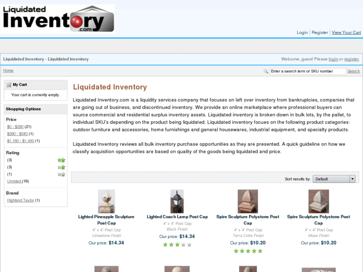 www.liquidatedinventory.com