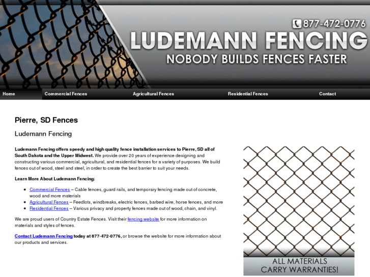 www.ludemannfencing.com