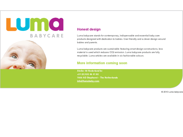 www.lumababy.com