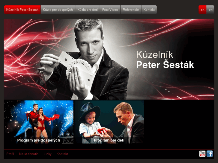 www.magicshow.sk