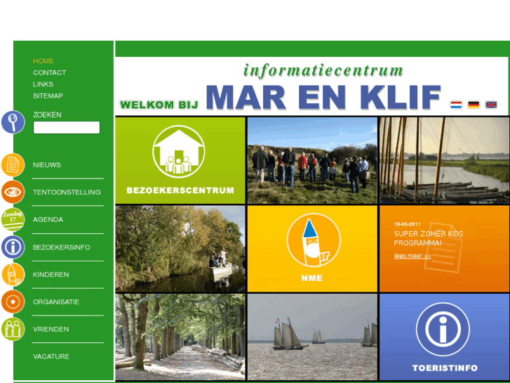 www.marenklif.nl