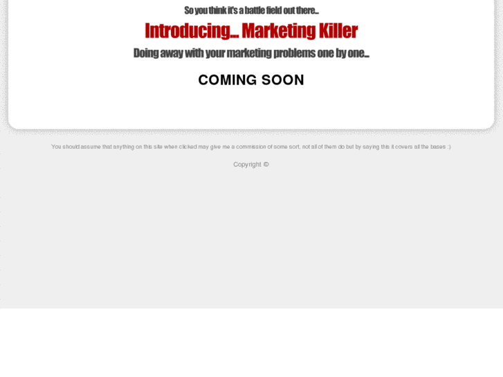 www.marketingkiller.com