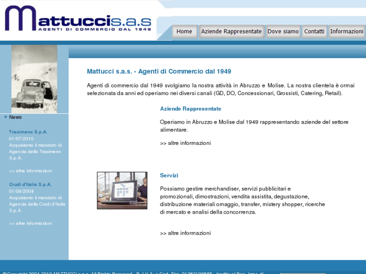 www.mattuccisas.com