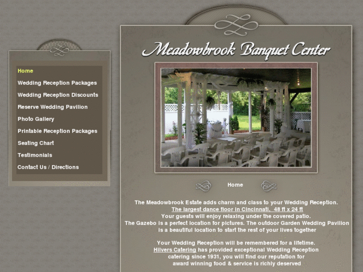 www.meadowbrookbanquetcenter.com