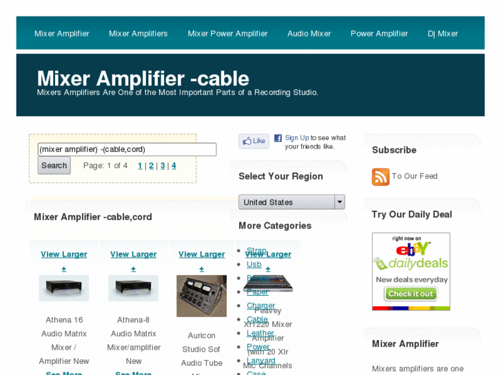 www.mixeramplifier.com