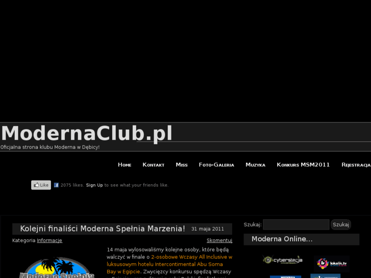 www.modernaclub.pl