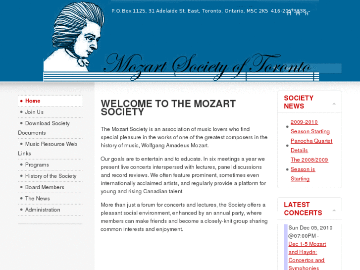 www.mozartsociety-toronto.com