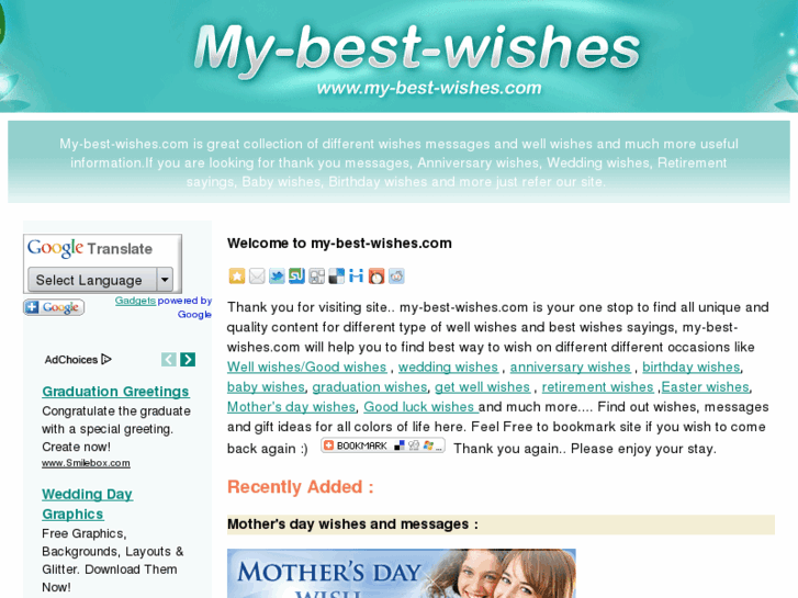 www.my-best-wishes.com