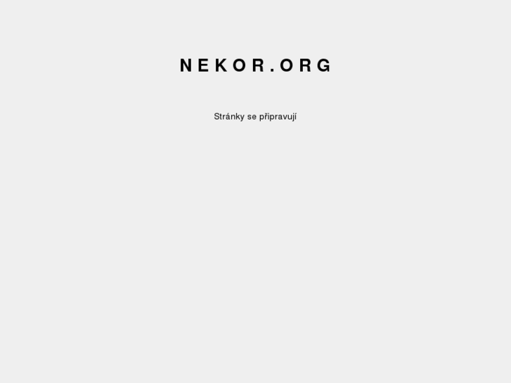 www.nekor.org