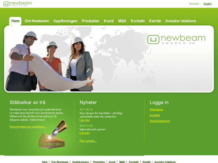 www.newbeam.biz