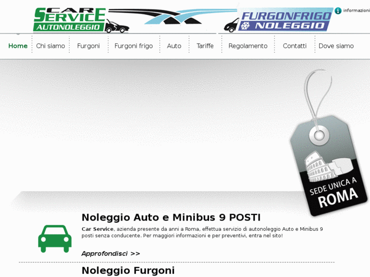 www.noleggiofurgoniaroma.info