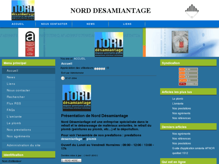 www.nord-desamiantage.eu