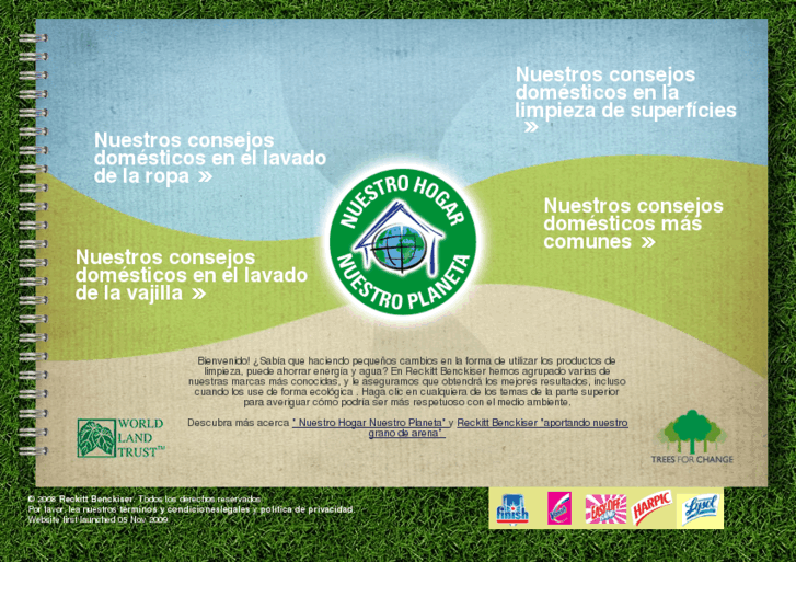 www.nuestrohogar-nuestroplaneta.com.co