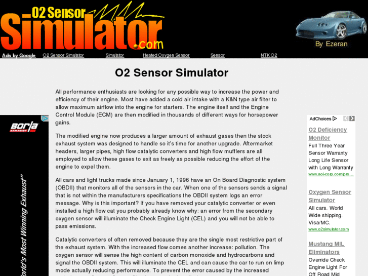 www.o2sensorsimulator.com