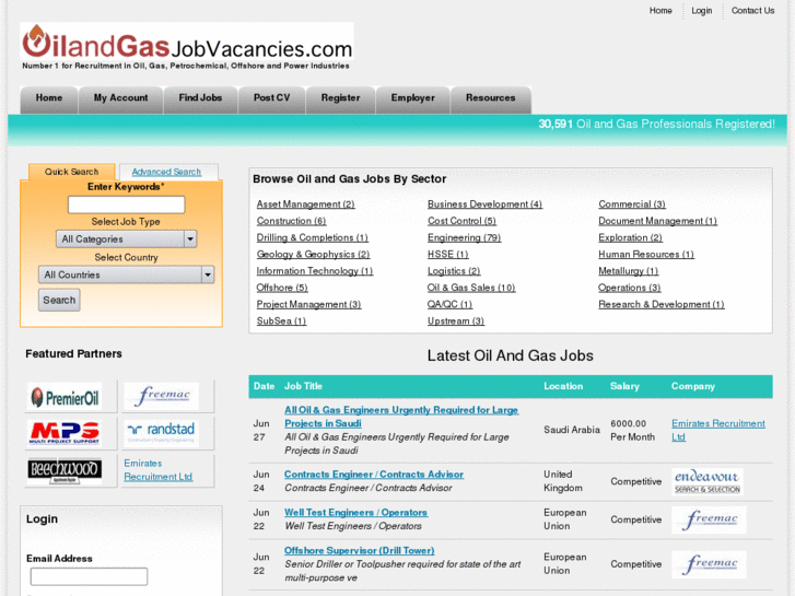 www.oilandgasjobvacancies.com