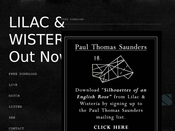 www.paulthomassaunders.com