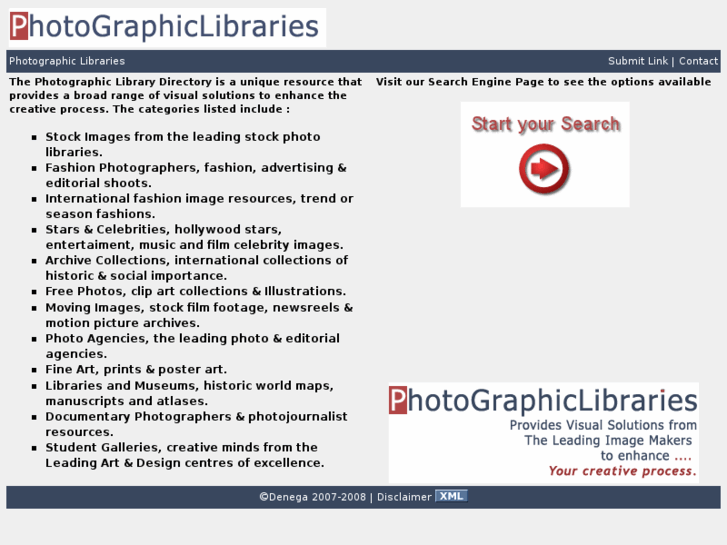 www.photographiclibraries.com