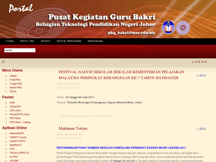 www.pkgbakri.net