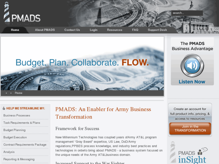 www.pmads.net