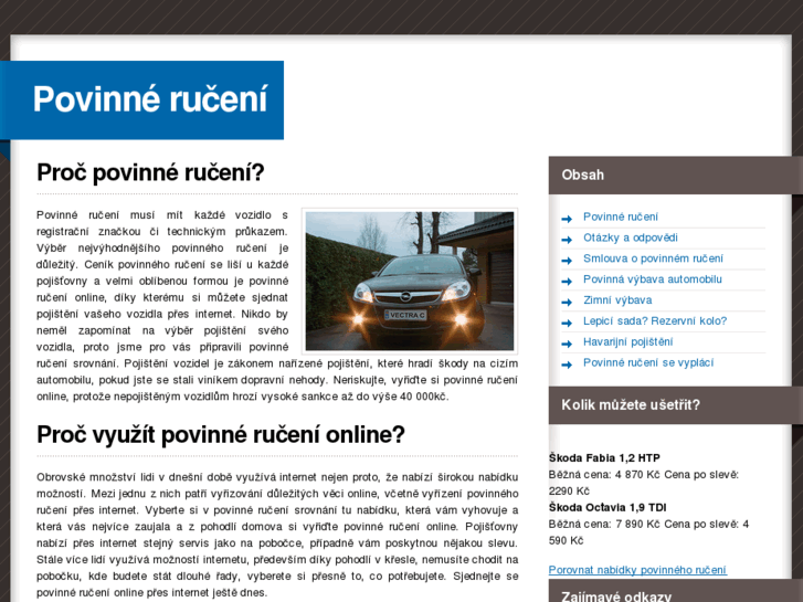 www.pojistene.cz