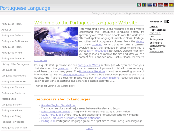 www.portugueselanguage.net