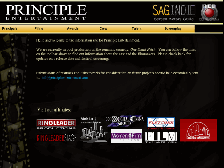 www.principleentertainment.com