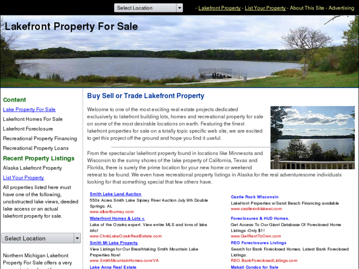 www.propertylakefront.com