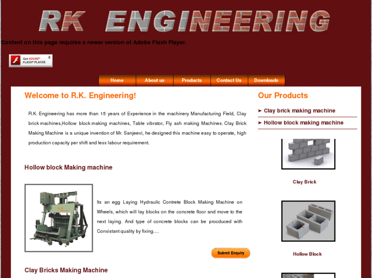 www.rkbrickmachines.com