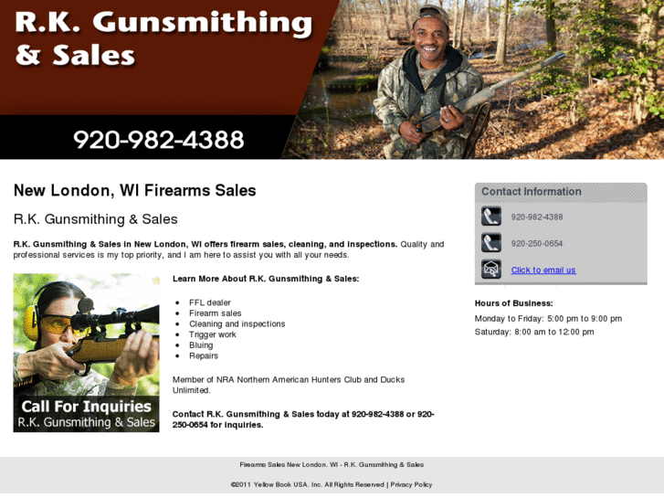 www.rkgunsmithingandsales.com