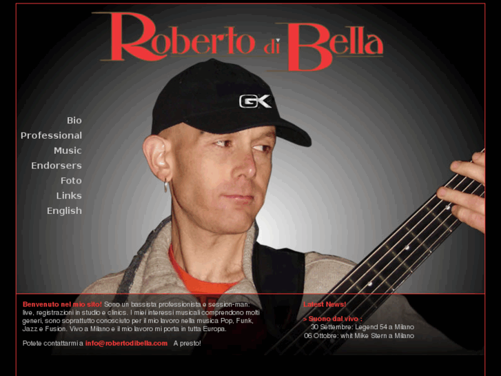 www.robertodibella.com