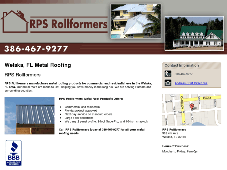 www.rpsrollformers.com