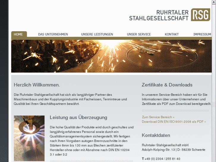 www.ruhrtalerstahlgesellschaft.com