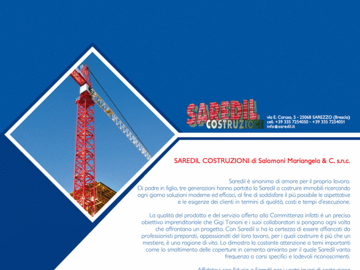 www.saredil.it