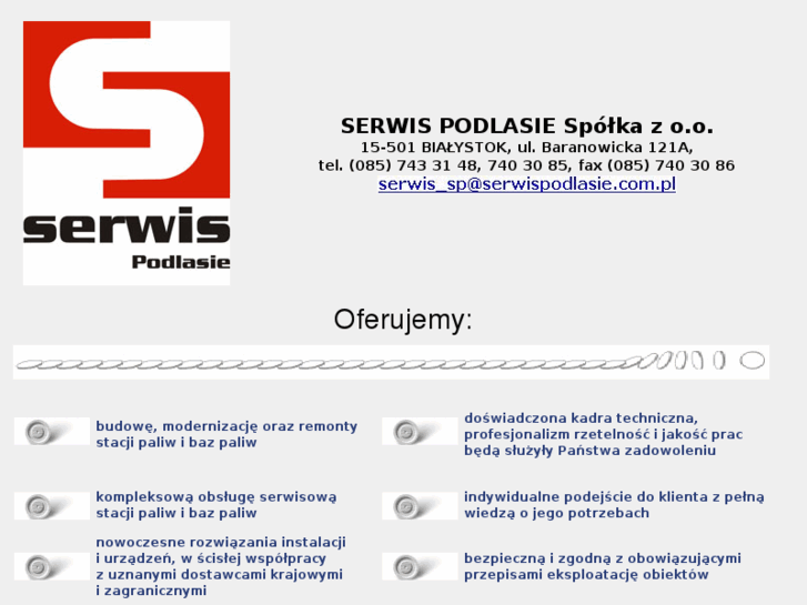 www.serwispodlasie.com