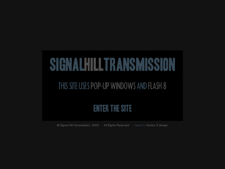 www.signalhilltransmission.com