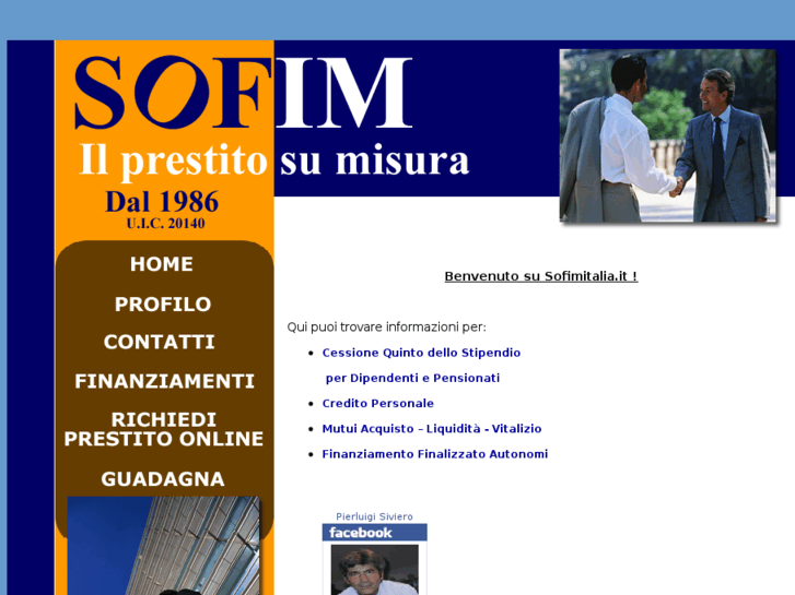 www.sofimitalia.it