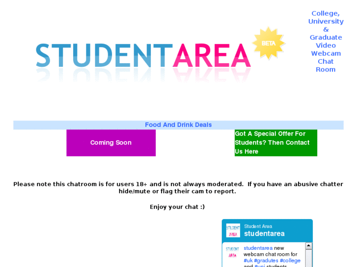 www.studentarea.co.uk