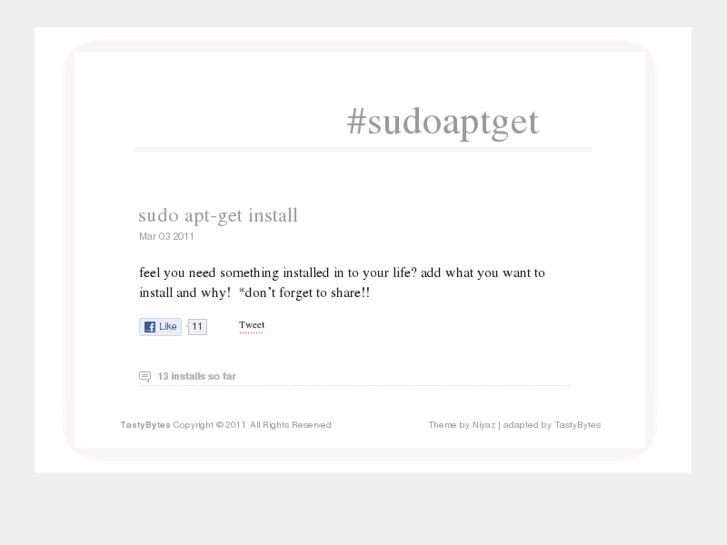 www.sudoapt-get.com