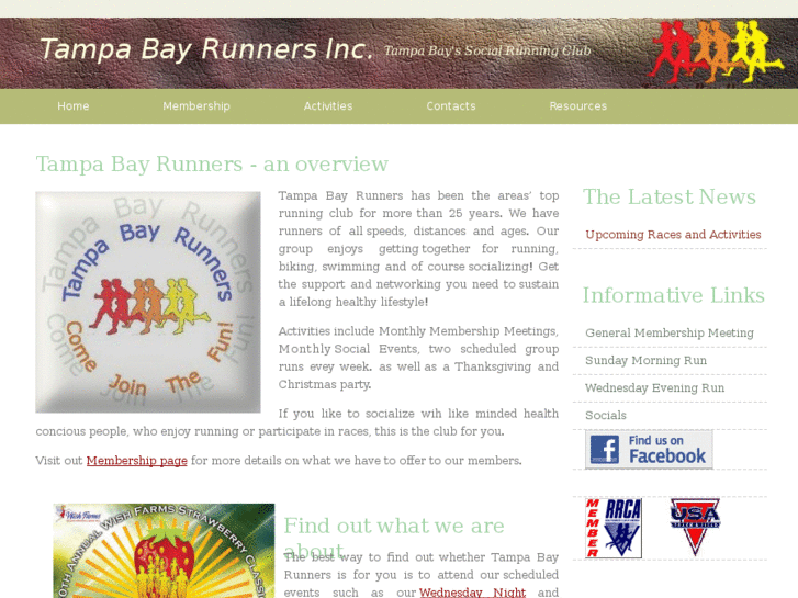 www.tampabayrunners.com