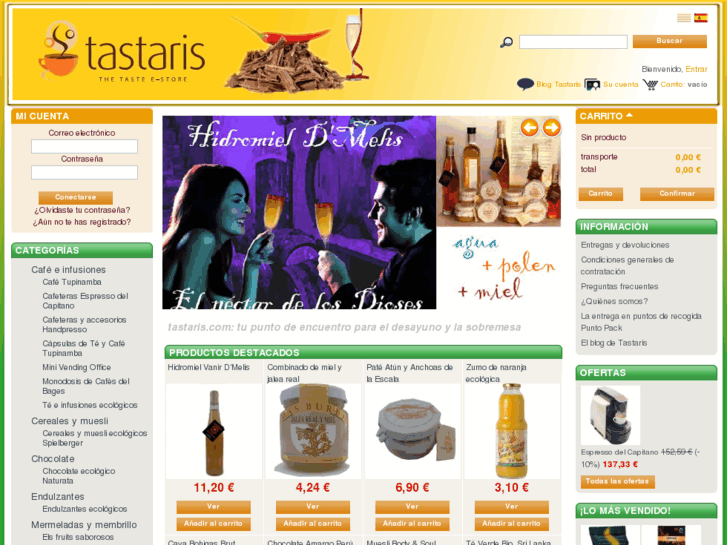 www.tastaris.com