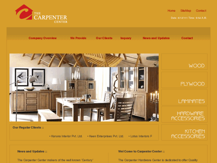 www.thecarpentercenter.com