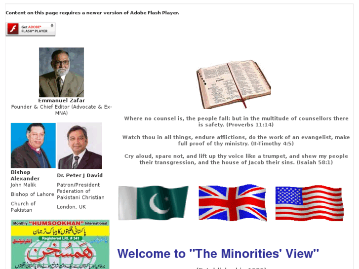 www.theminoritiesview.org