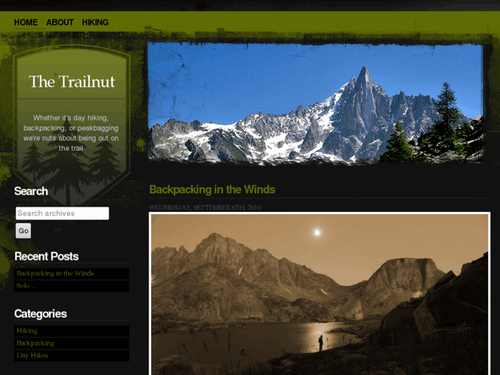 www.thetrailnut.com